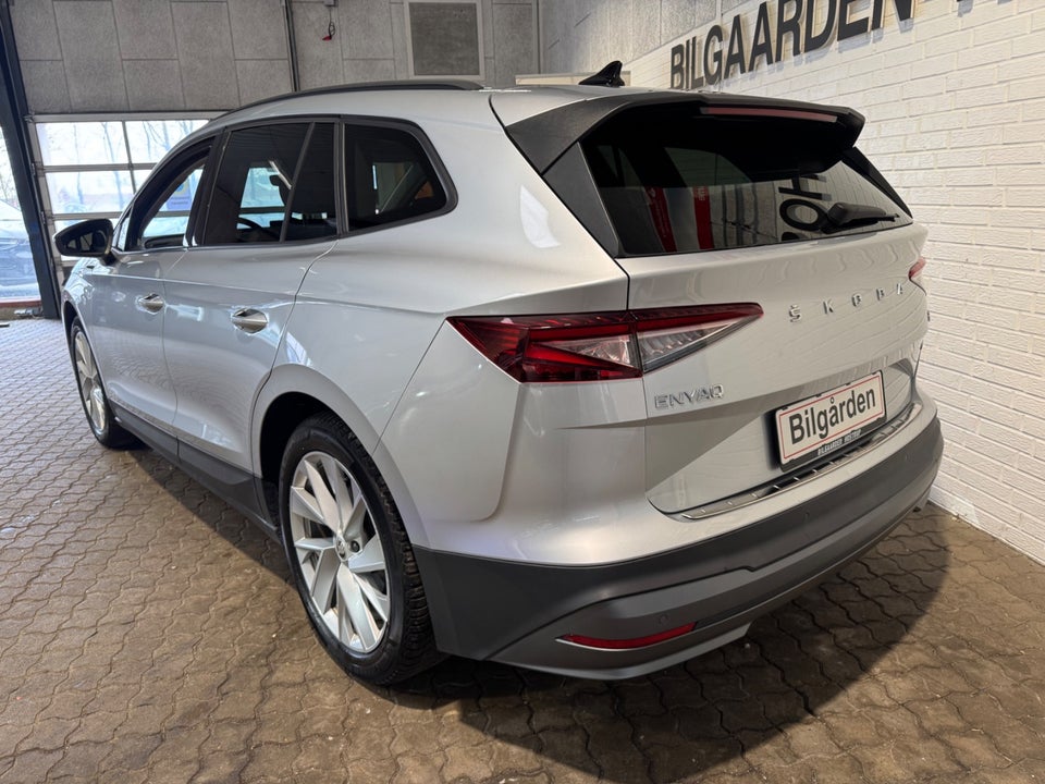 Skoda Enyaq 60 iV Lodge 5d