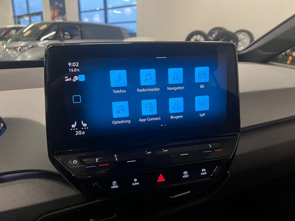 VW ID.3 58 Pro Performance 5d