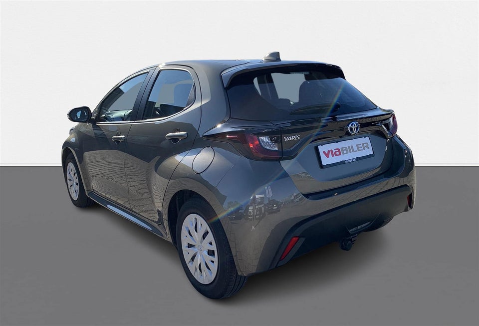 Toyota Yaris 1,5 Hybrid Essential Comfort e-CVT 5d