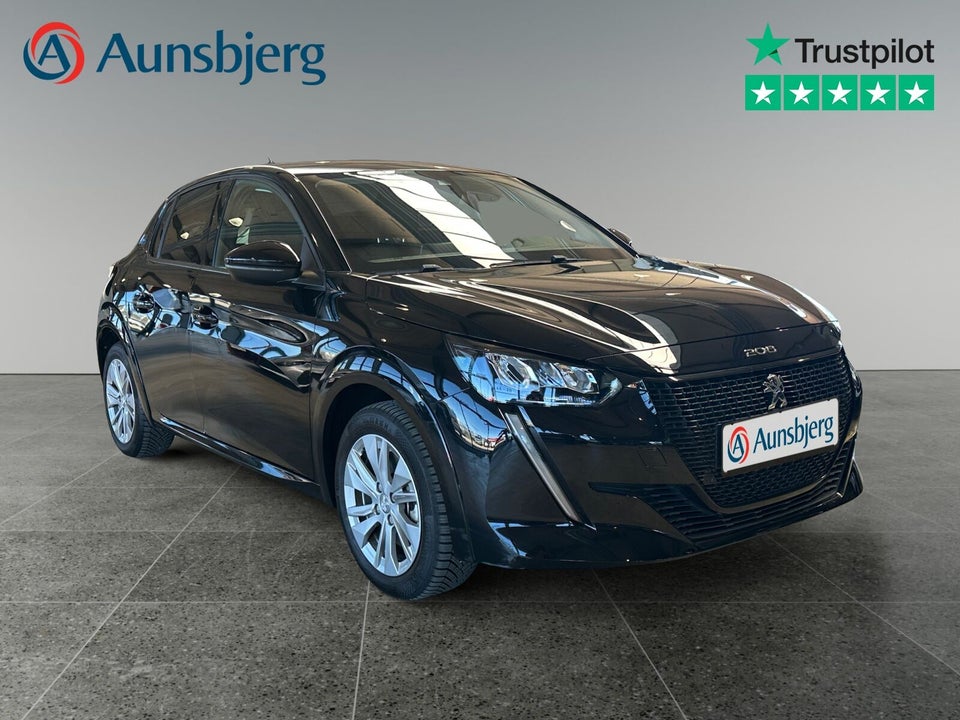 Peugeot e-208 50 Active 5d