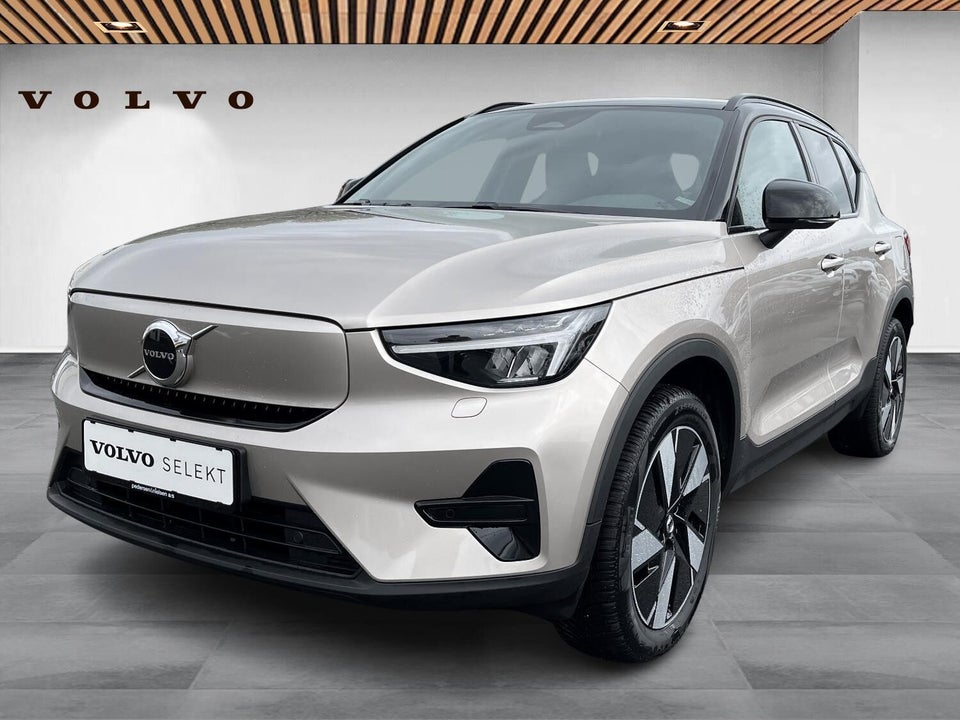Volvo XC40 ReCharge Extended Range Ultimate 5d