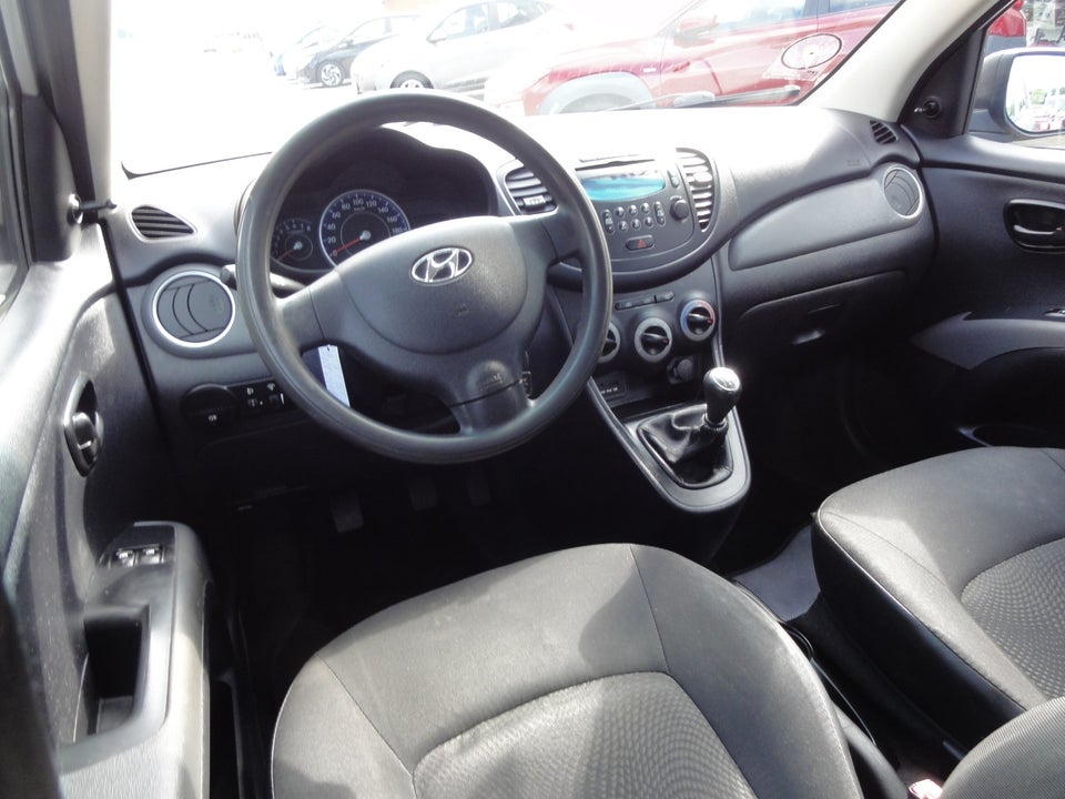 Hyundai i10 1,2 Classic 5d