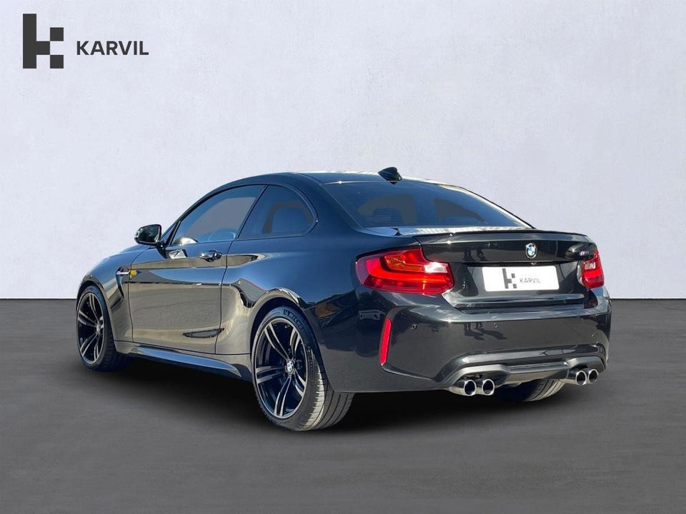 BMW M2 3,0 Coupé aut. 2d