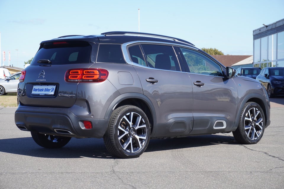 Citroën C5 Aircross 1,6 Hybrid Shine Sport EAT8 5d