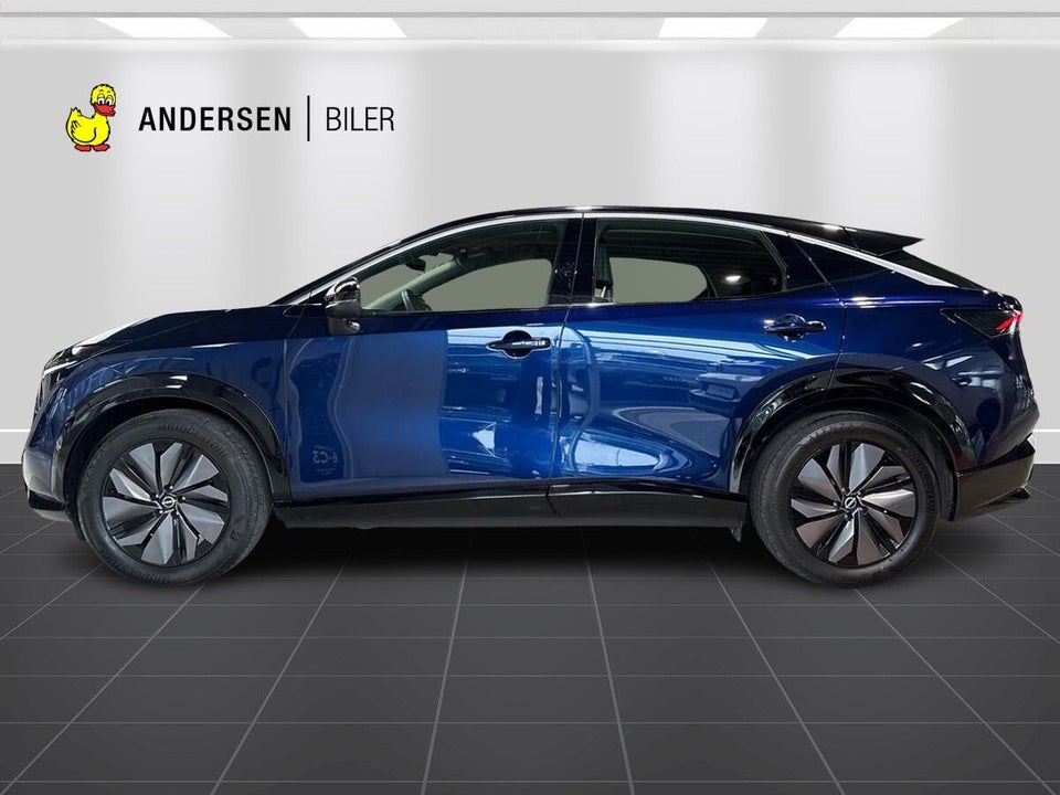 Nissan Ariya 63 Engage 5d