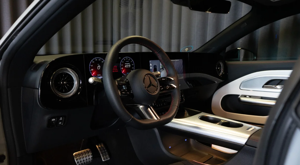 Mercedes CLA250+ EQ AMG Advance Plus 4d