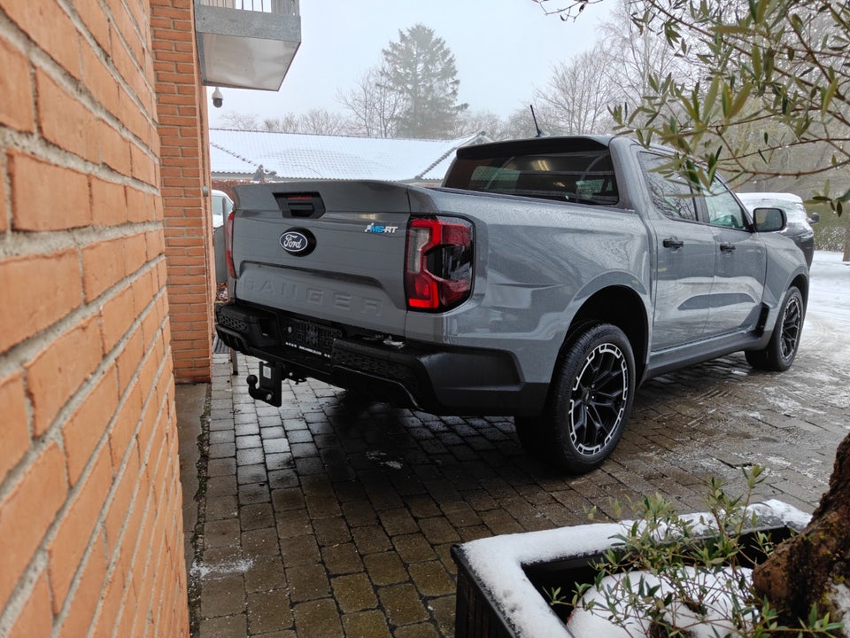 Ford Ranger 3,0 EcoBlue MS-RT Db.Kab aut. 4d