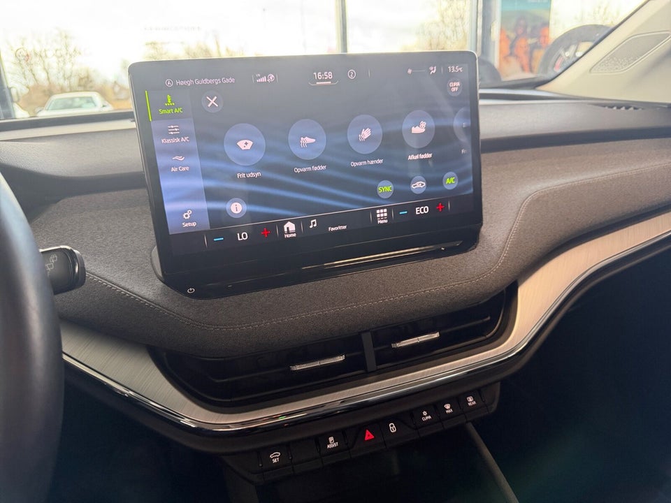 Skoda Enyaq 50 iV 5d