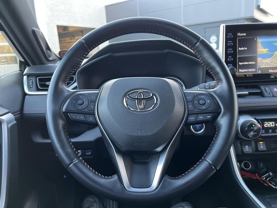 Toyota RAV4 2,5 Plug-in Hybrid H3 Premium AWD-i 5d