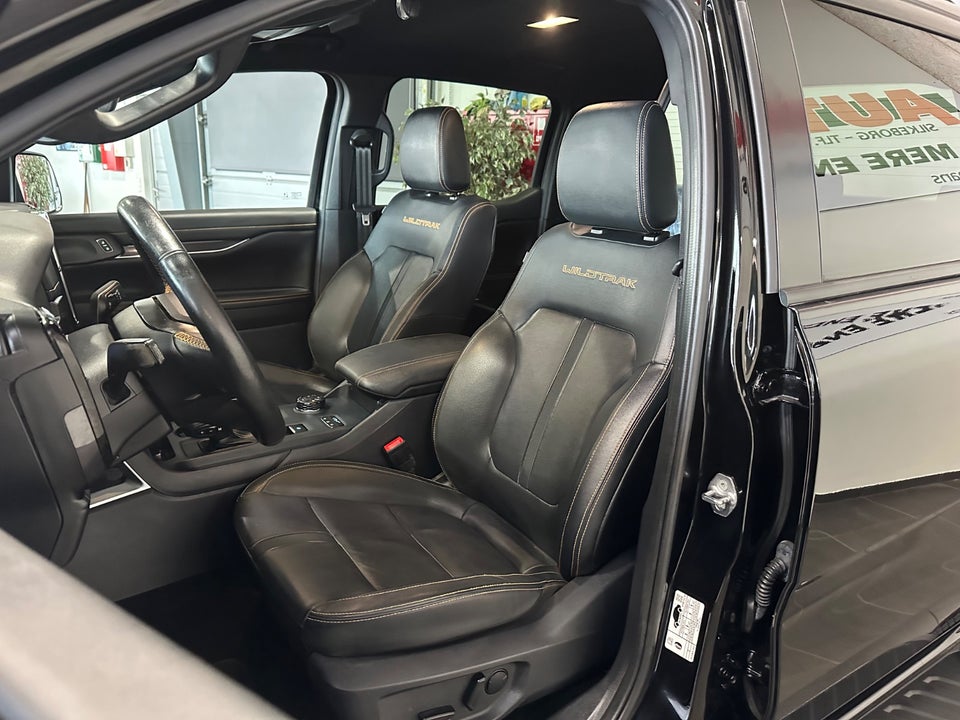 Ford Ranger 3,0 EcoBlue Wildtrak Db.Kab aut. 4d