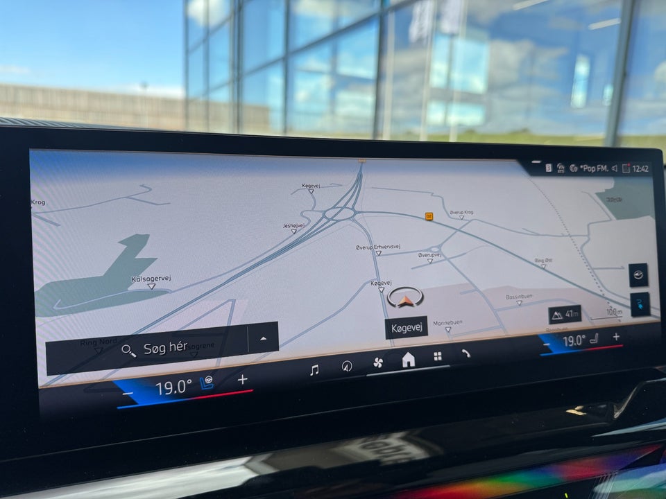 BMW i5 eDrive40 Touring Fully Charged 5d