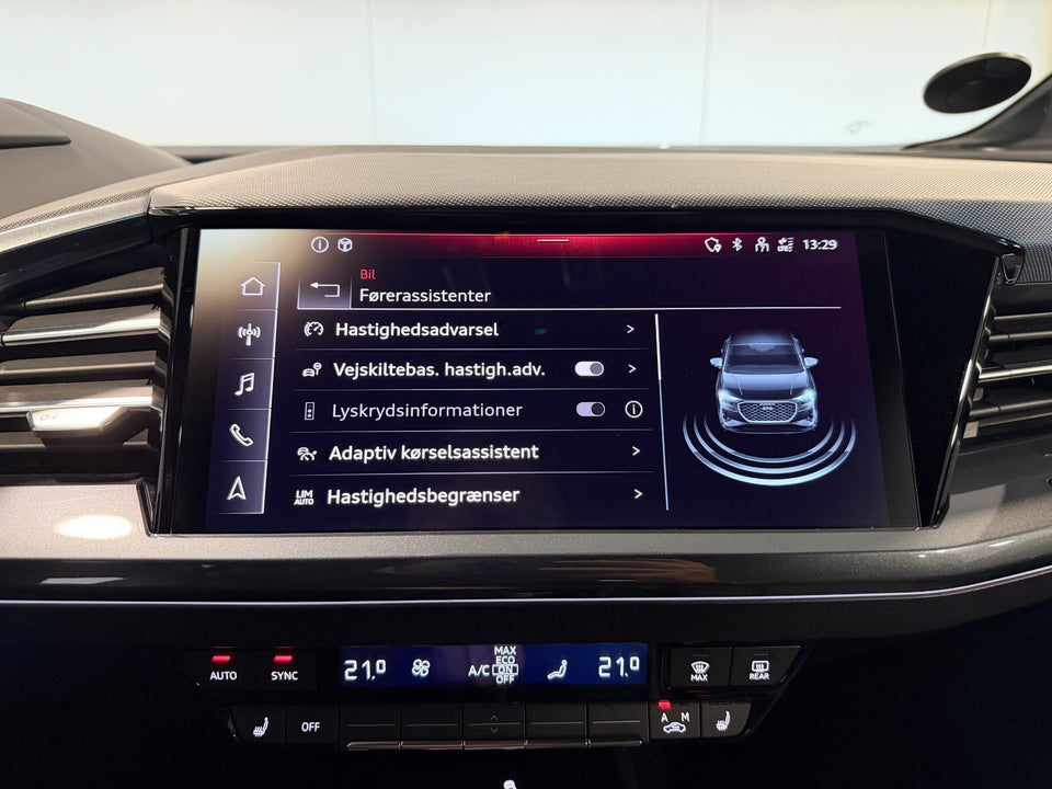 Audi Q4 e-tron 45 S-line Sportback 5d