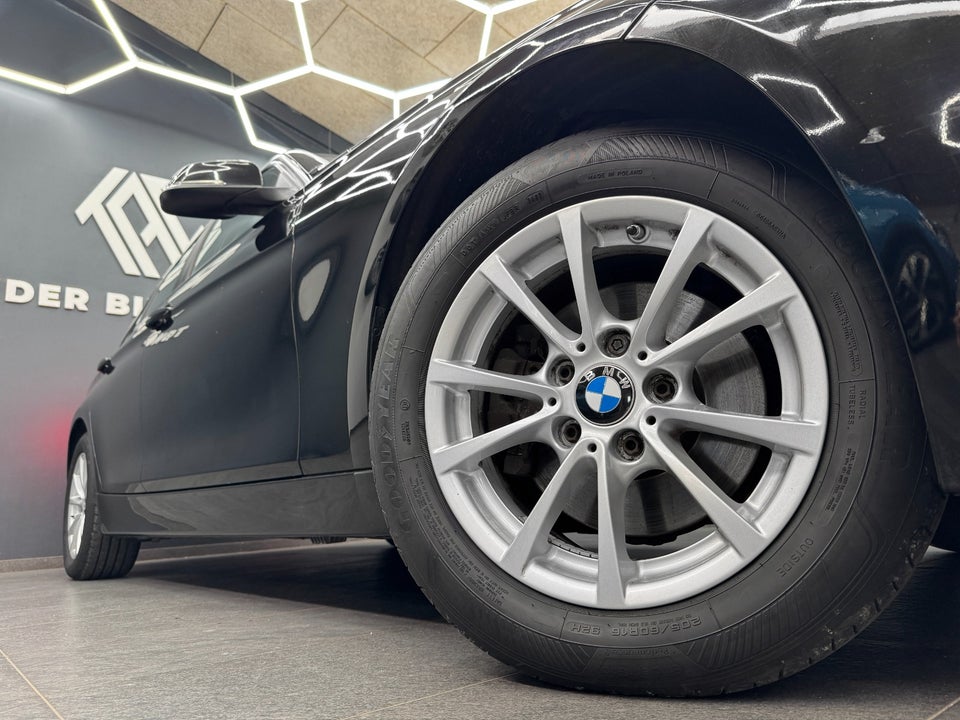 BMW 320d 2,0 Touring Advantage aut. 5d