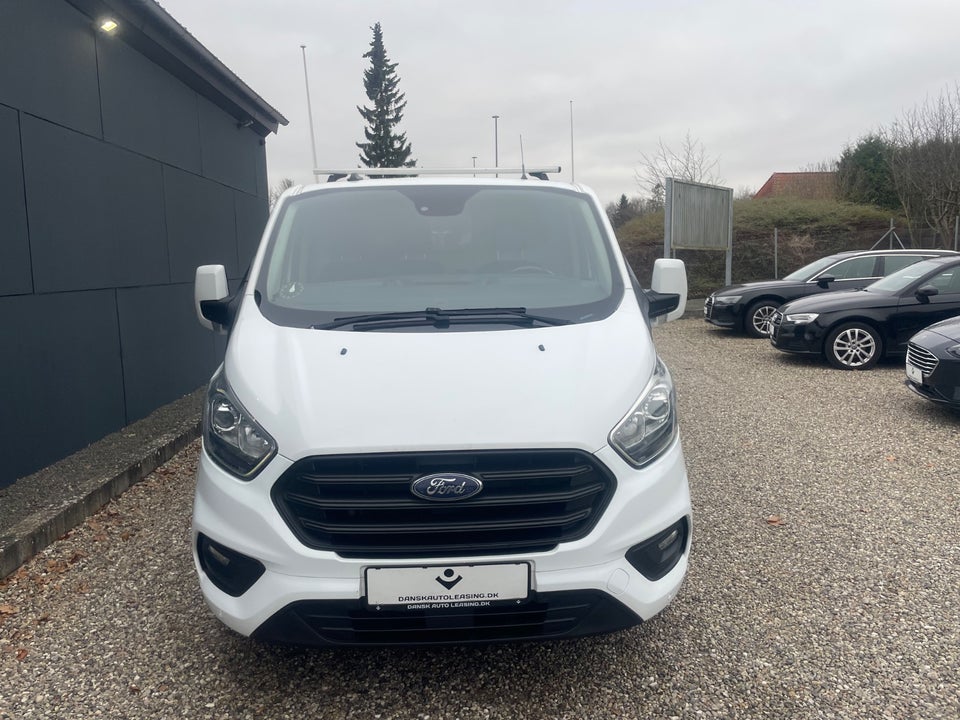 Ford Transit Custom 280S 2,0 TDCi 130 Trend