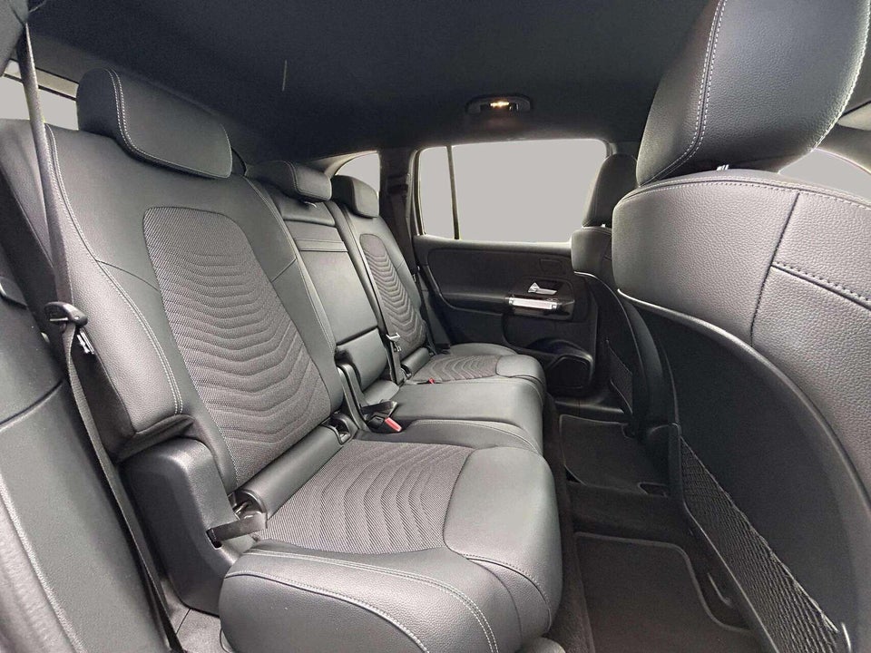Mercedes EQB250 Progressive 5d