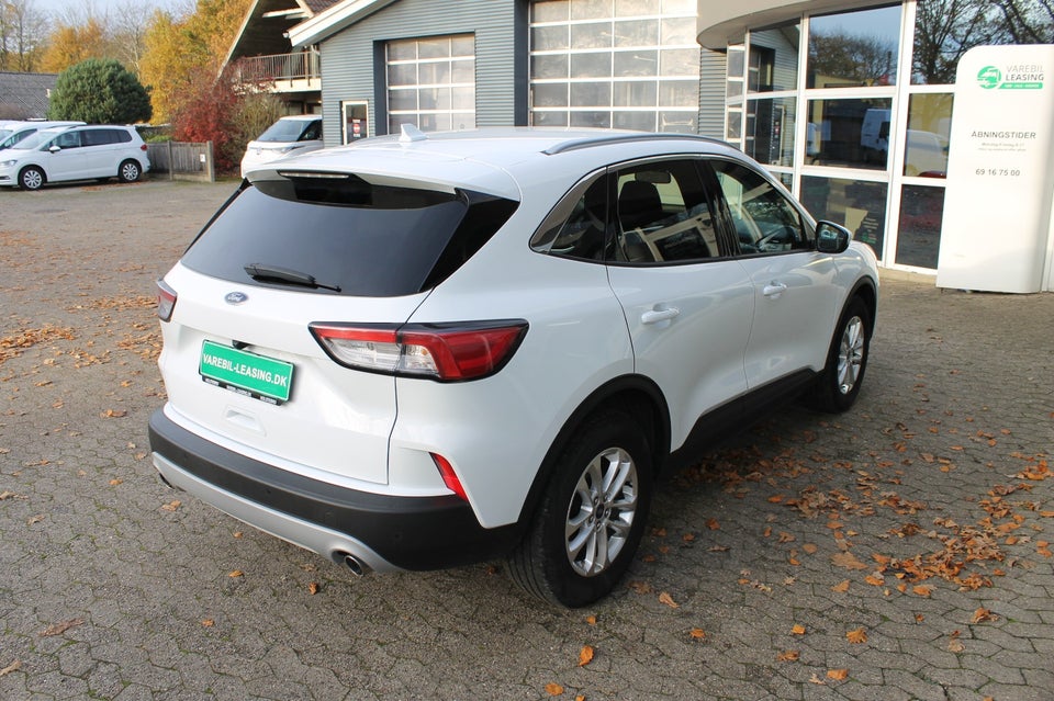 Ford Kuga 2,0 EcoBlue Titanium X aut. Van 5d