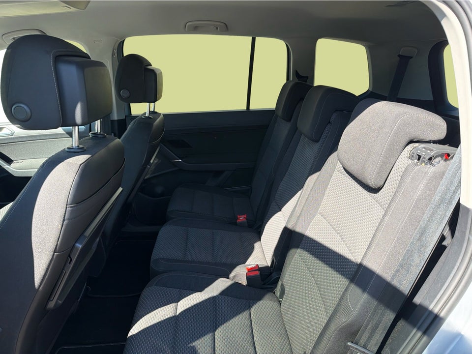 VW Touran 1,5 TSi 150 Comfortline DSG 7prs 5d