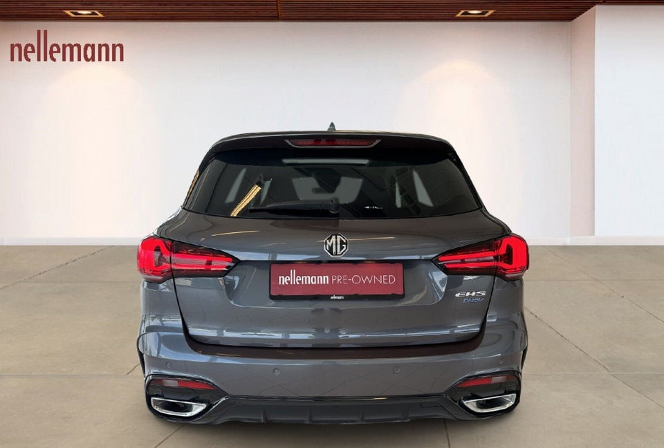 MG EHS 1,5 PHEV Luxury 5d