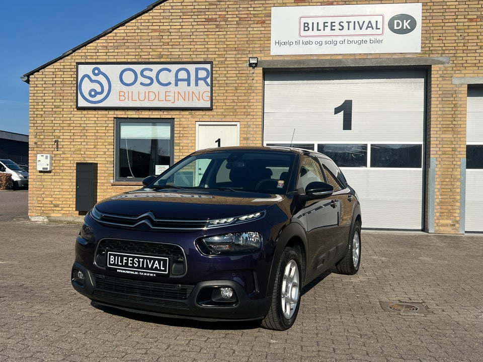 Citroën C4 Cactus 1,2 PureTech 110 SkyLine 5d