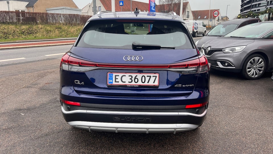 Audi Q4 e-tron 45 Ultra 5d