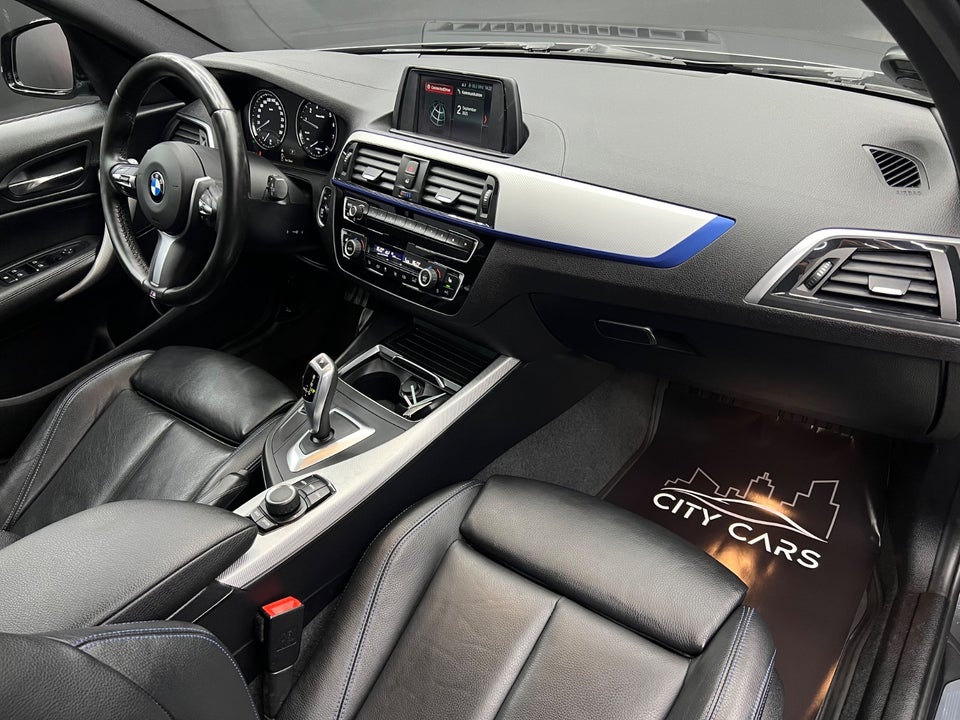 BMW 118i 1,5 M-Sport aut. 5d