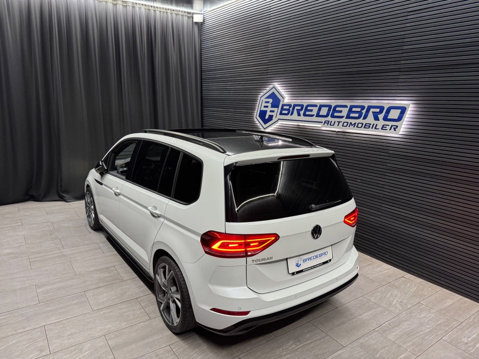 VW Touran 1,5 TSi 150 R-line DSG 5d