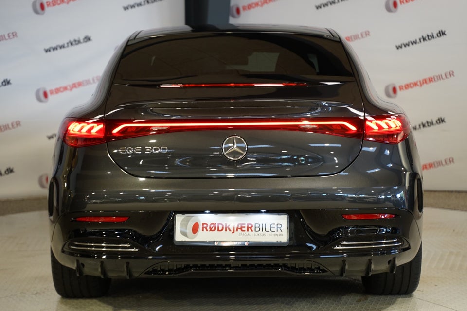 Mercedes EQE300 AMG Line 4d