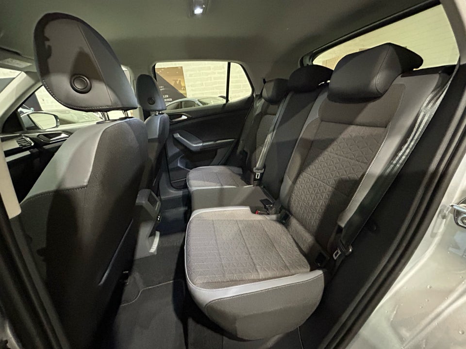 VW T-Cross 1,5 TSi 150 Style Team DSG 5d