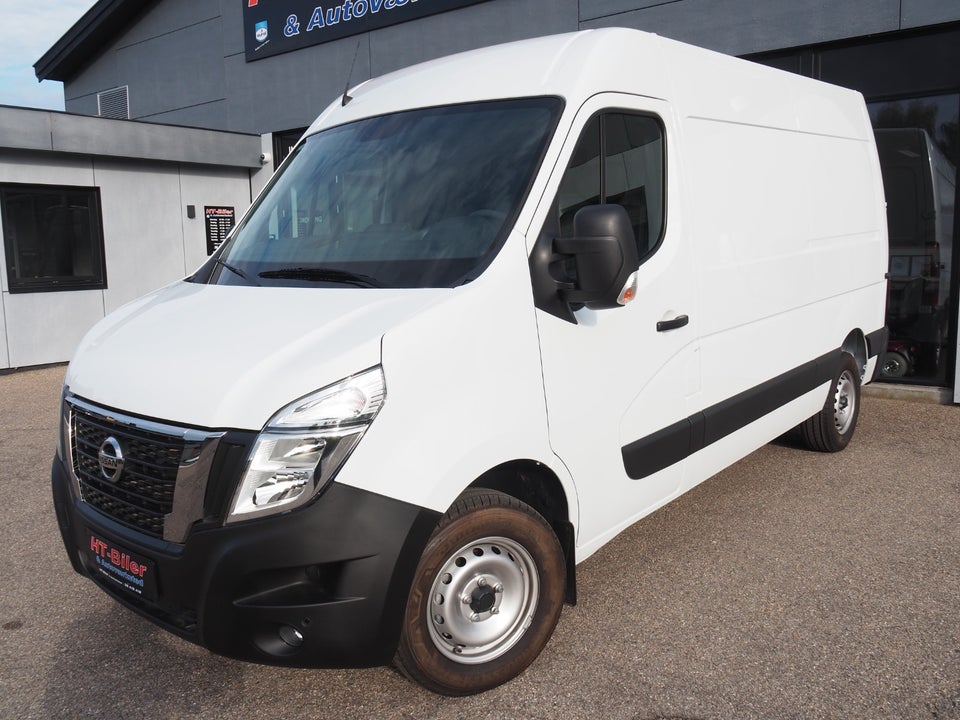 Nissan Interstar 2,3 dCi 150 L2H2 N-Connecta Van