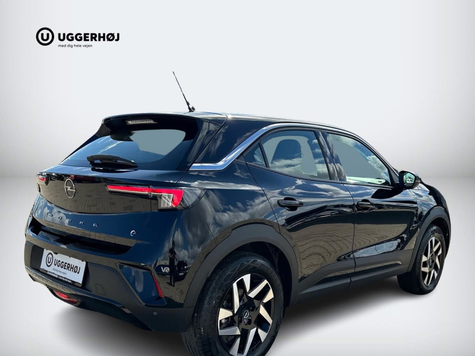 Opel Mokka-e 50 Elegance 5d