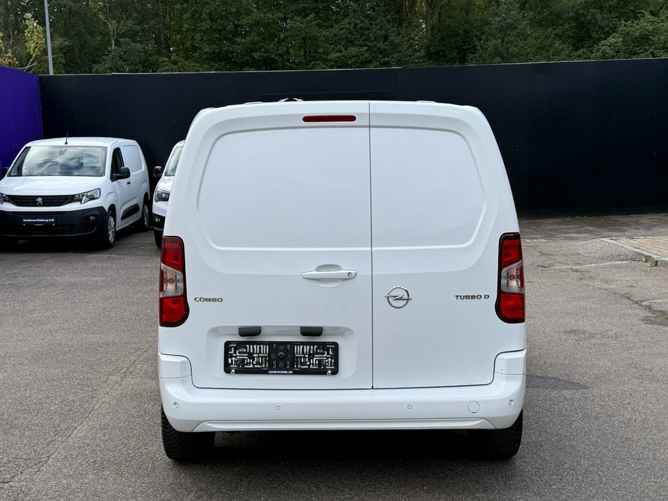 Opel Combo 1,5 D 130 Enjoy L1V1 aut.