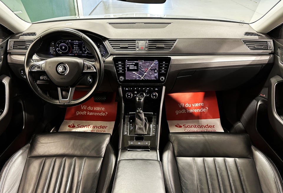 Skoda Superb 1,5 TSi 150 Business Executive Combi DSG 5d