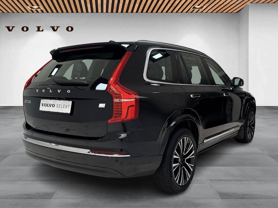 Volvo XC90 2,0 T8 ReCharge Ultimate Bright aut. AWD 7prs 5d