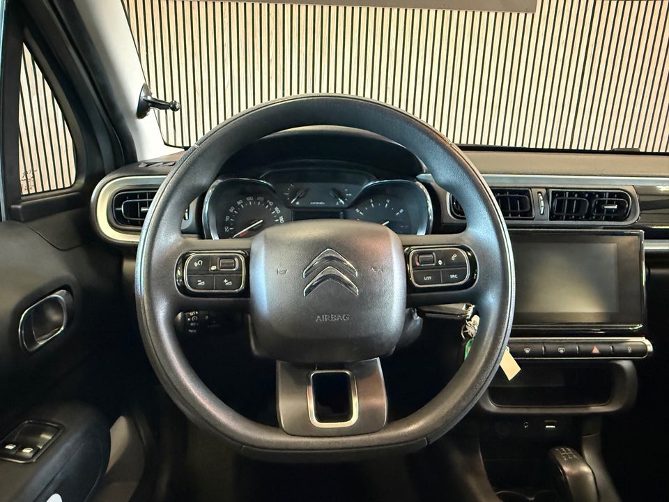 Citroën C3 1,2 PureTech 82 Iconic LTD 5d