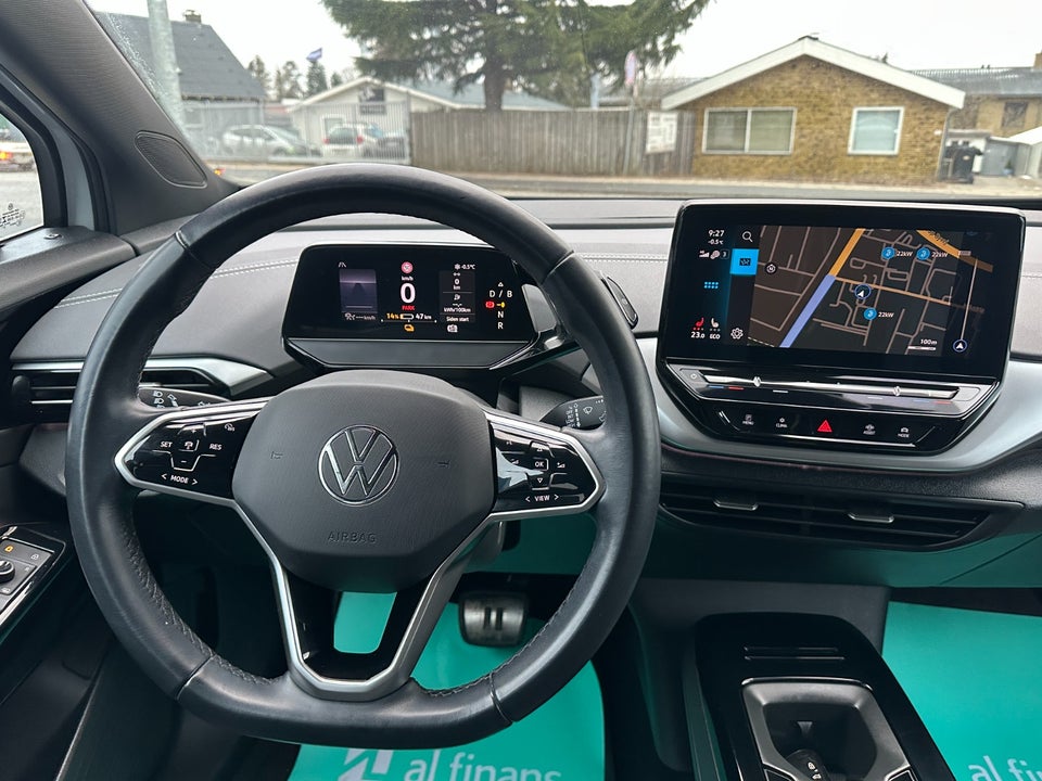 VW ID.4 77 Pro Performance 5d