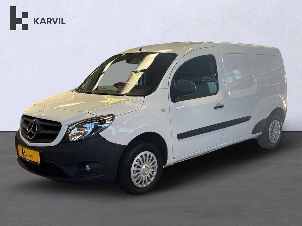 Mercedes Citan 111 1,5 CDi Kassevogn L