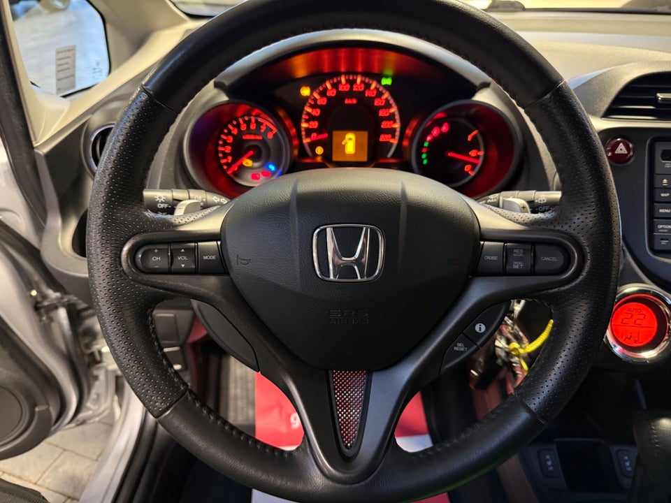 Honda Jazz 1,4 Comfort+ CVT 5d