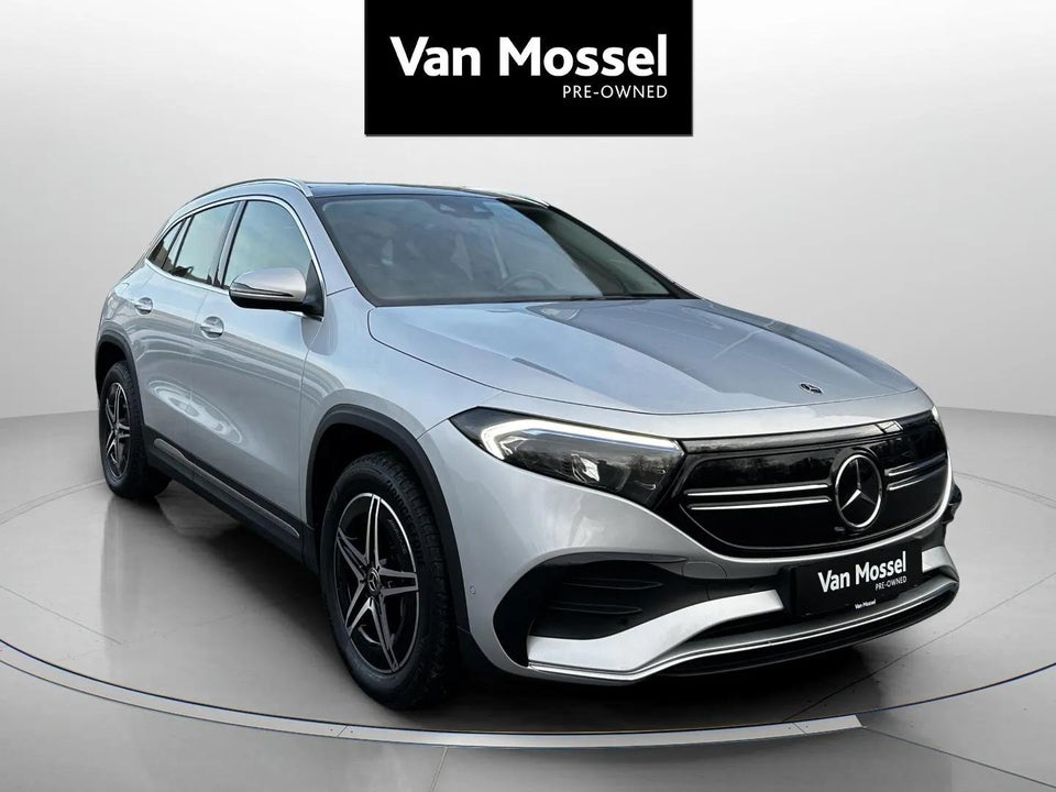 Mercedes EQA250+ AMG Line 5d