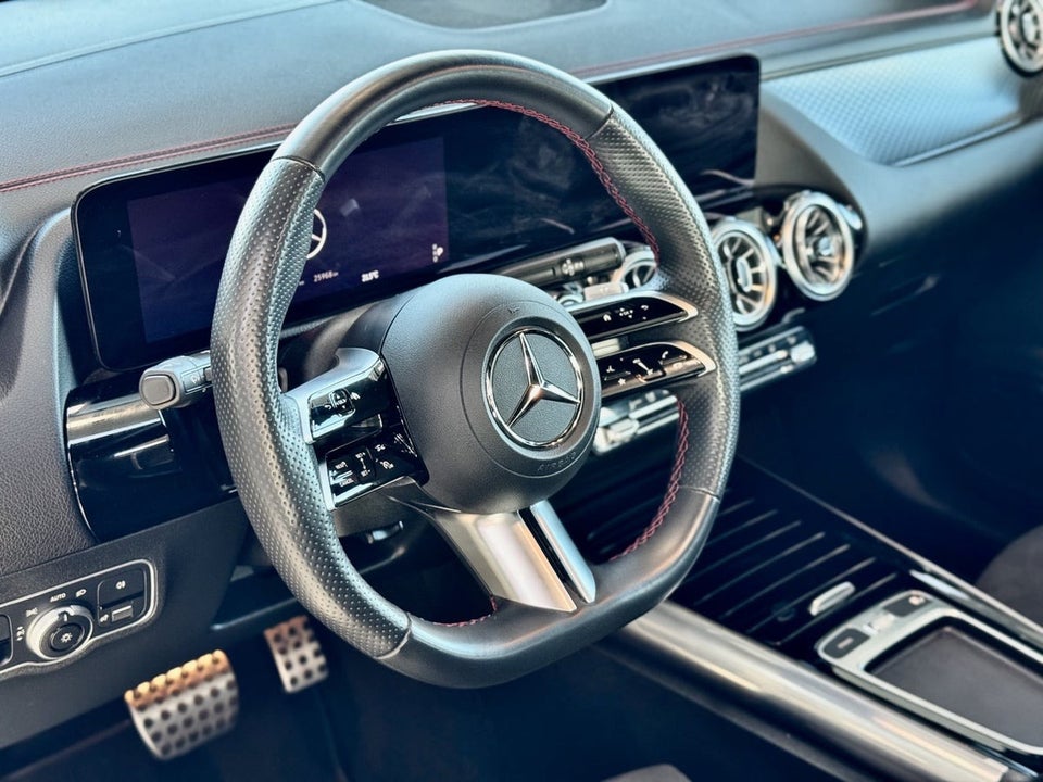 Mercedes EQA250+ AMG Line 5d