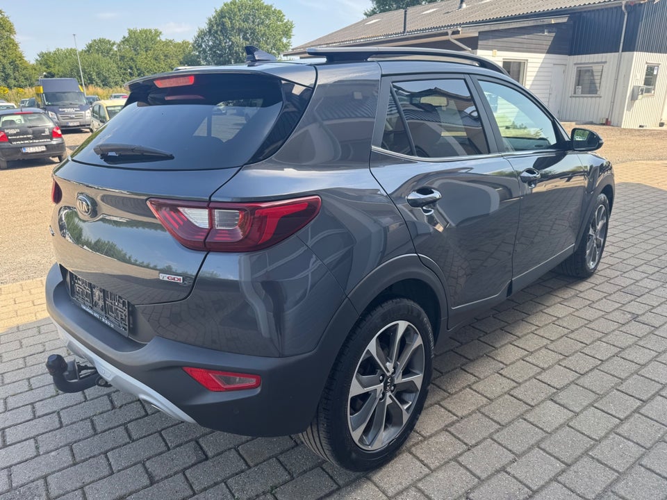 Kia Stonic 1,0 T-GDi Edition+ DCT 5d