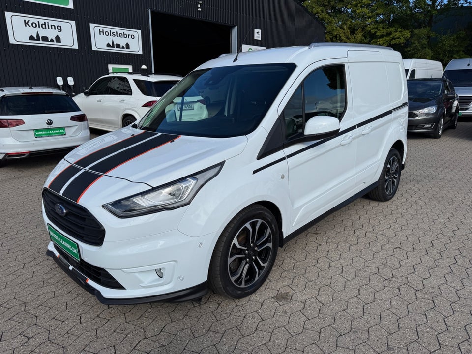 Ford Transit Connect 1,5 EcoBlue Sport aut. kort