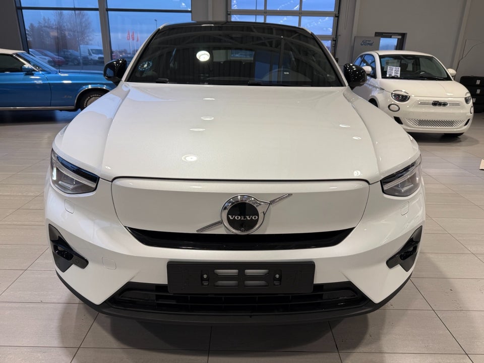 Volvo C40 ReCharge Extended Range Ultimate 5d
