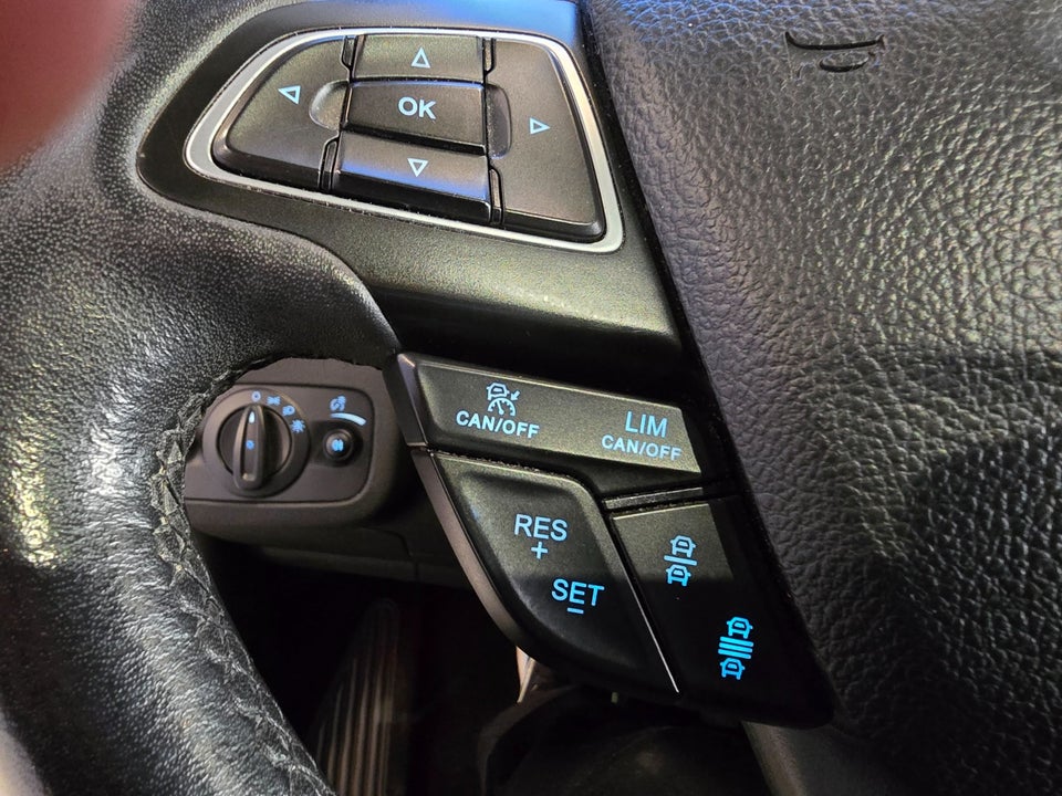 Ford Grand C-MAX 1,5 TDCi 120 Titanium aut. 5d