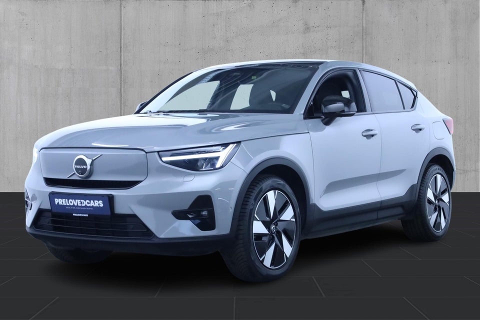 Volvo C40 ReCharge Extended Range Ultimate 5d