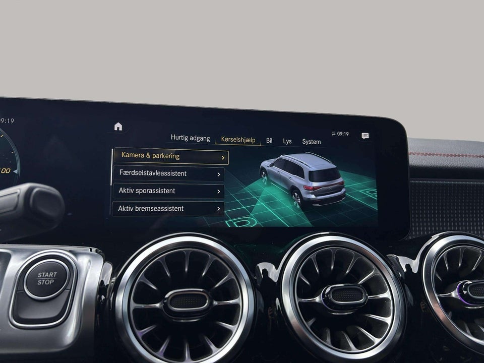 Mercedes EQB250+ AMG Edition 5d
