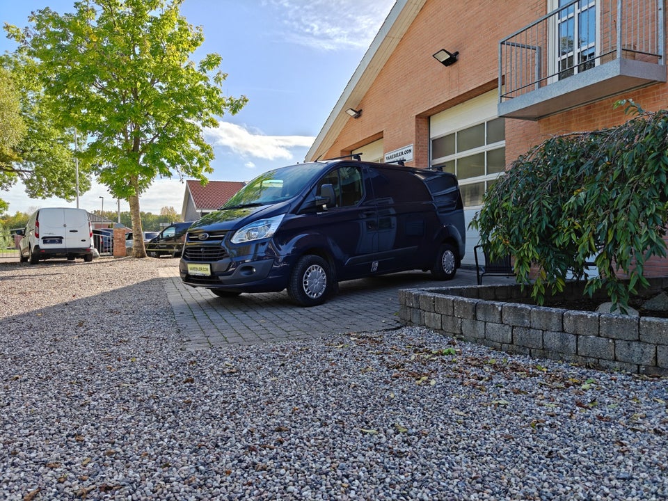 Ford Transit Custom 310 L2 2,2 TDCi 125 Trend