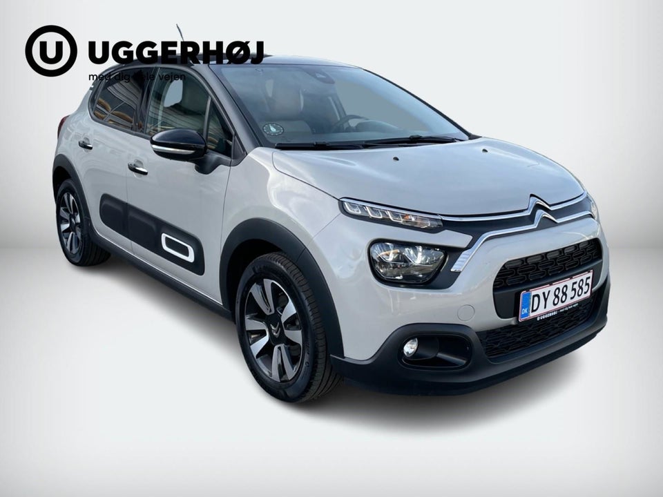 Citroën C3 1,2 PureTech 83 VTR Sport 5d