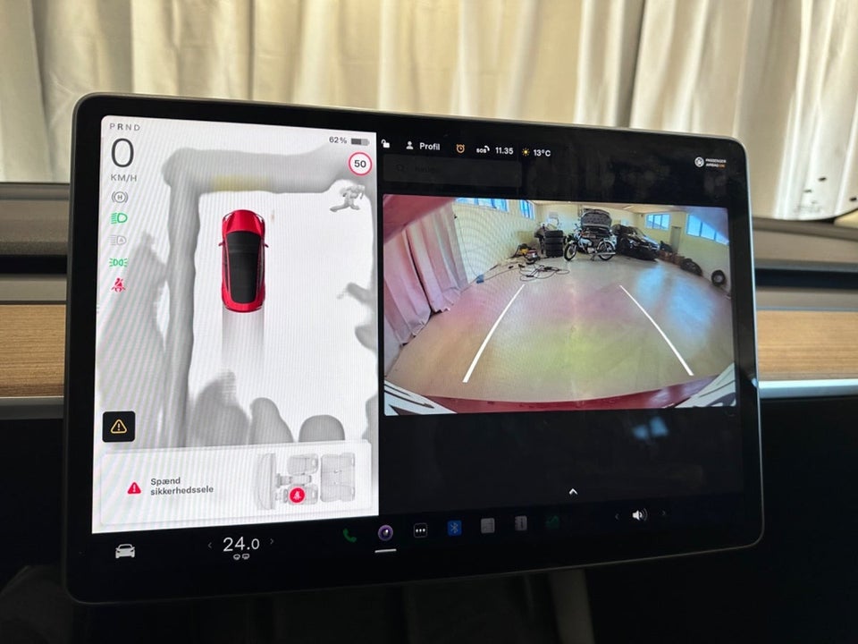 Tesla Model 3 Long Range AWD 4d