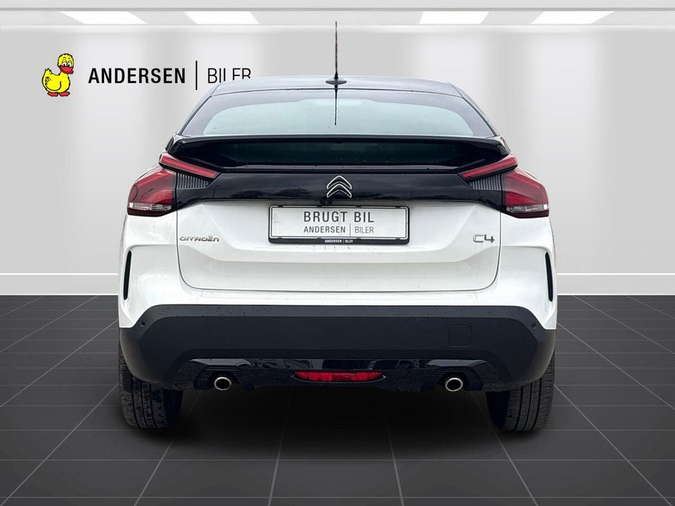 Citroën C4 1,2 PureTech 130 Chevron Sport EAT8 5d