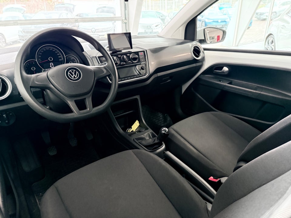 VW Up! 1,0 MPi 65 Move Up! 5d